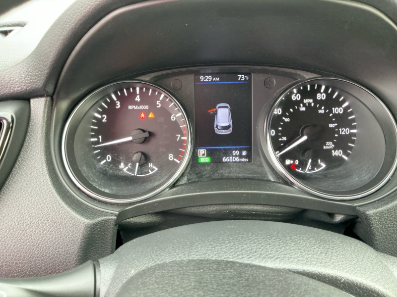 2019 Nissan Rogue