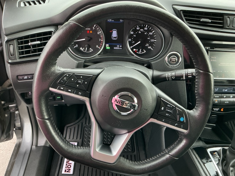 2019 Nissan Rogue