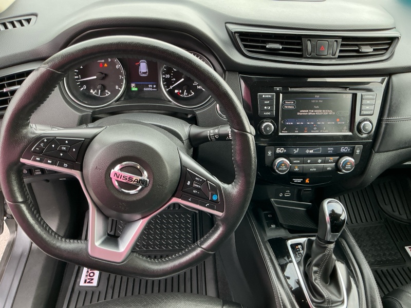 2019 Nissan Rogue