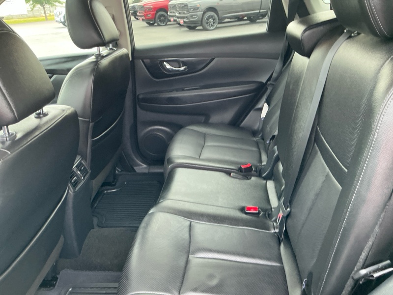 2019 Nissan Rogue
