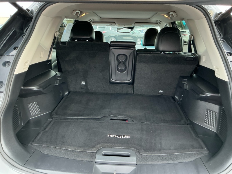 2019 Nissan Rogue