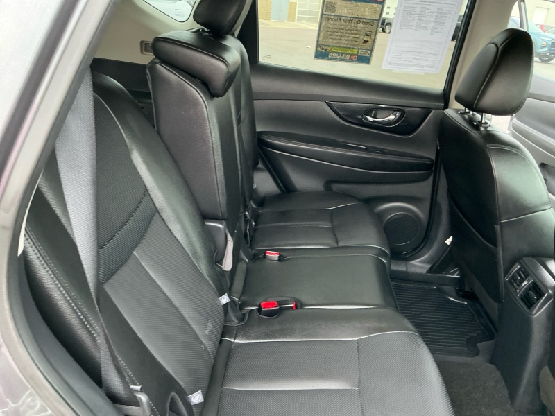 2019 Nissan Rogue