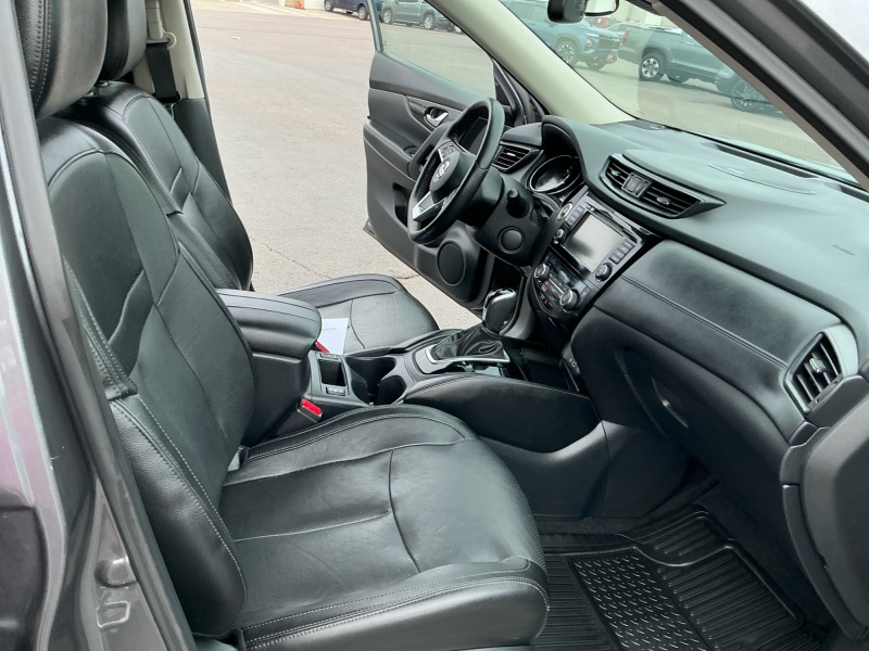 2019 Nissan Rogue