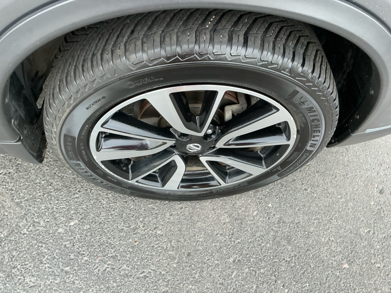2019 Nissan Rogue
