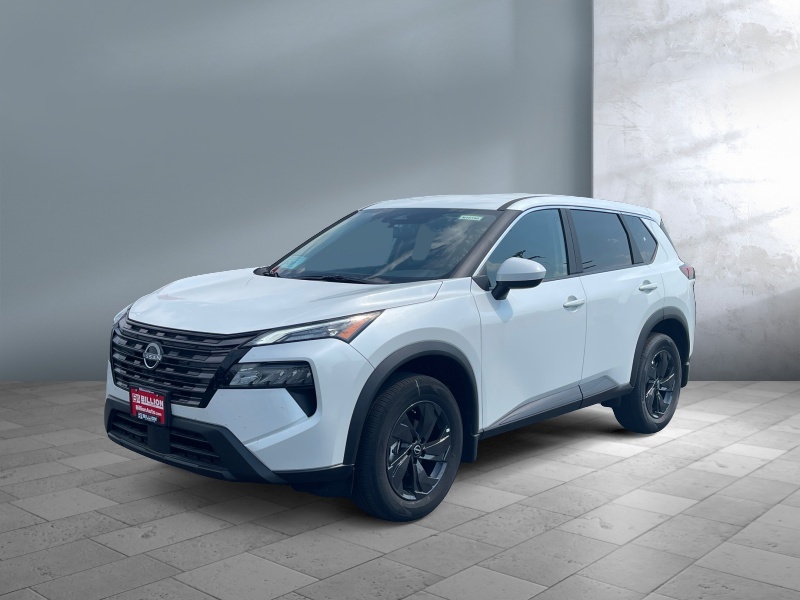 New 2026 Nissan Rogue SV Crossovers