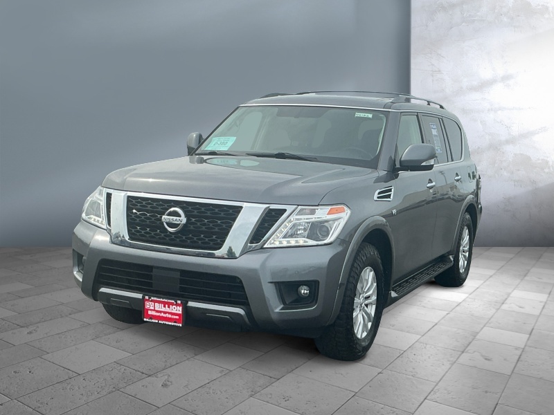Used 2019 Nissan Armada SV SUVs
