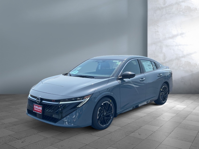 New 2026 Nissan Sentra SR Cars