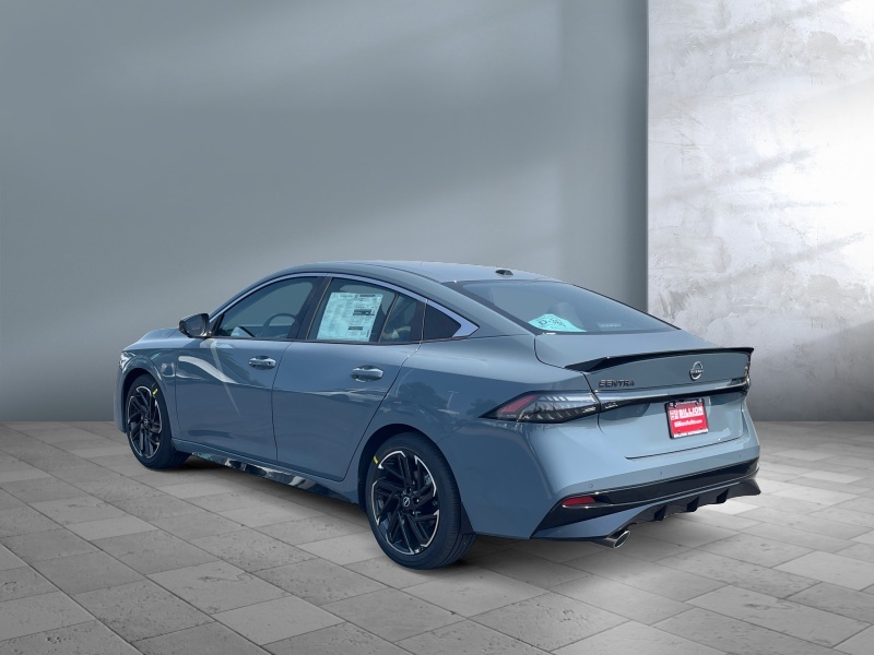 2026 Nissan Sentra