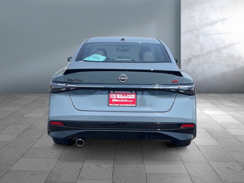 2026 Nissan Sentra