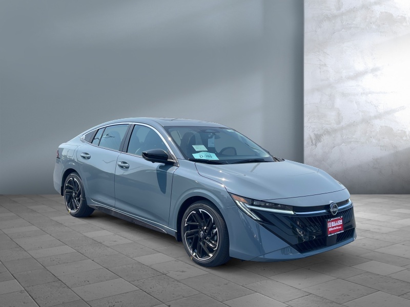 2026 Nissan Sentra