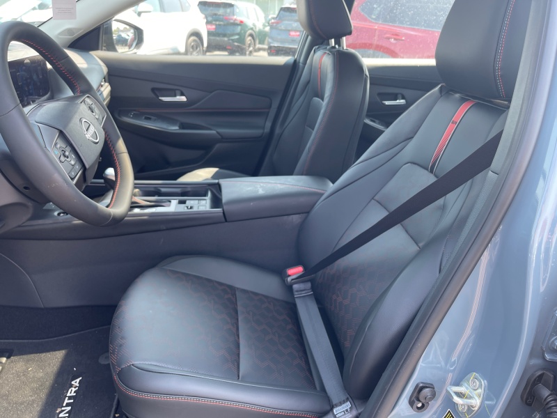 2026 Nissan Sentra