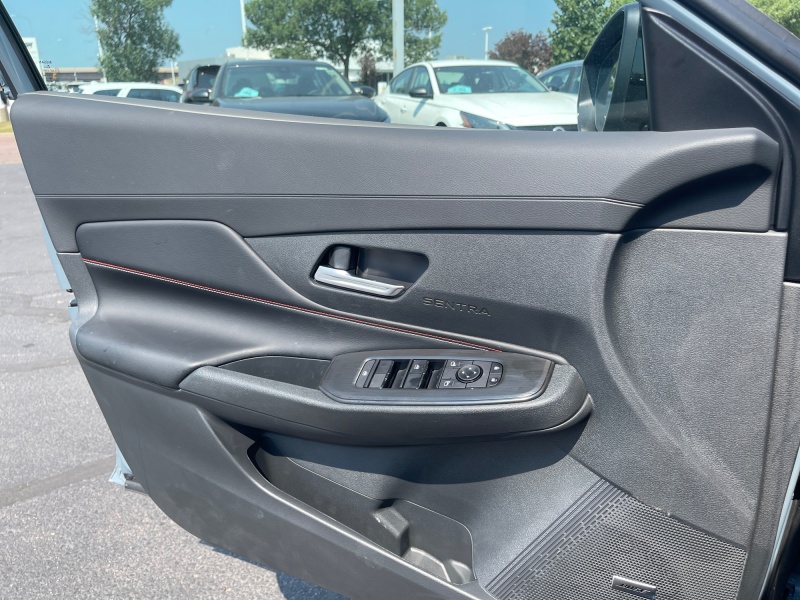 2026 Nissan Sentra