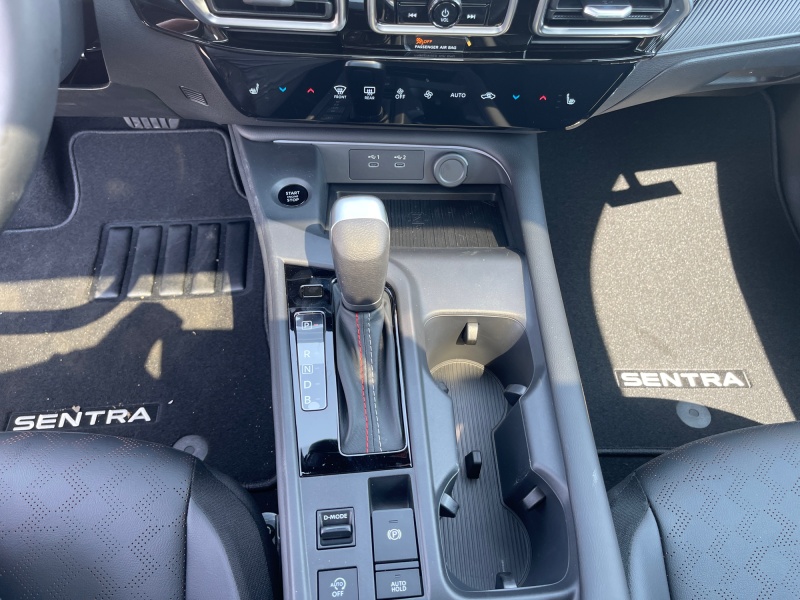 2026 Nissan Sentra