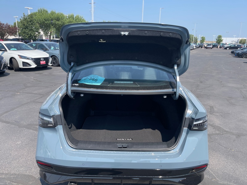 2026 Nissan Sentra