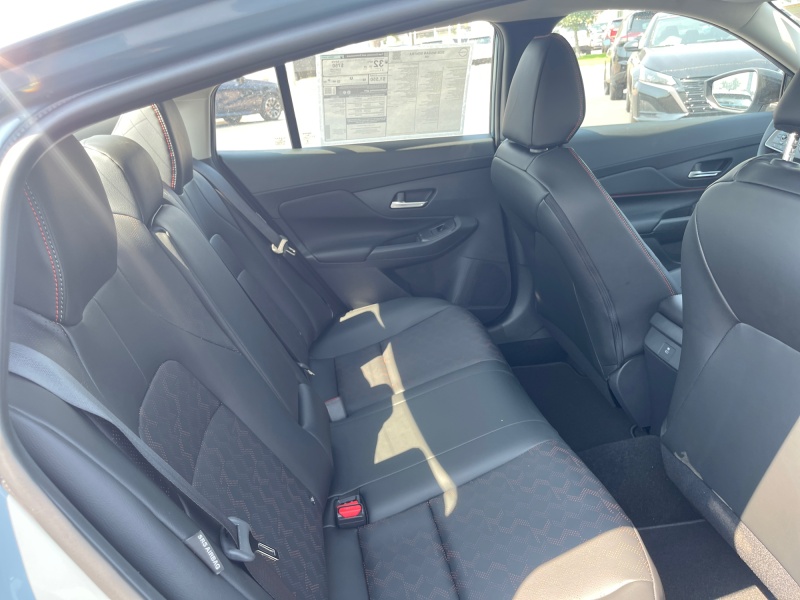 2026 Nissan Sentra