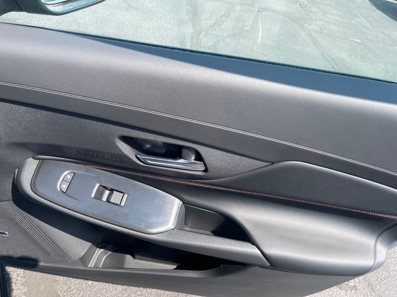 2026 Nissan Sentra