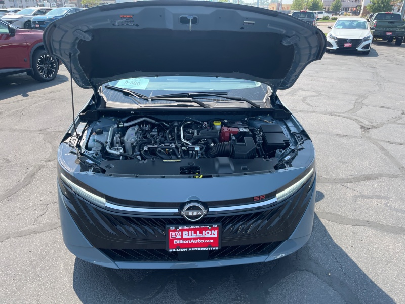 2026 Nissan Sentra