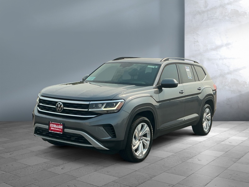 Used 2023 Volkswagen Atlas 3.6L  SE SUVs