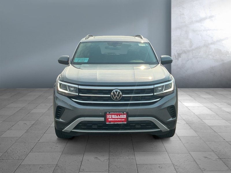 2023 Volkswagen Atlas
