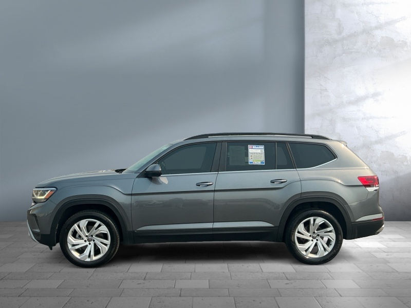 2023 Volkswagen Atlas