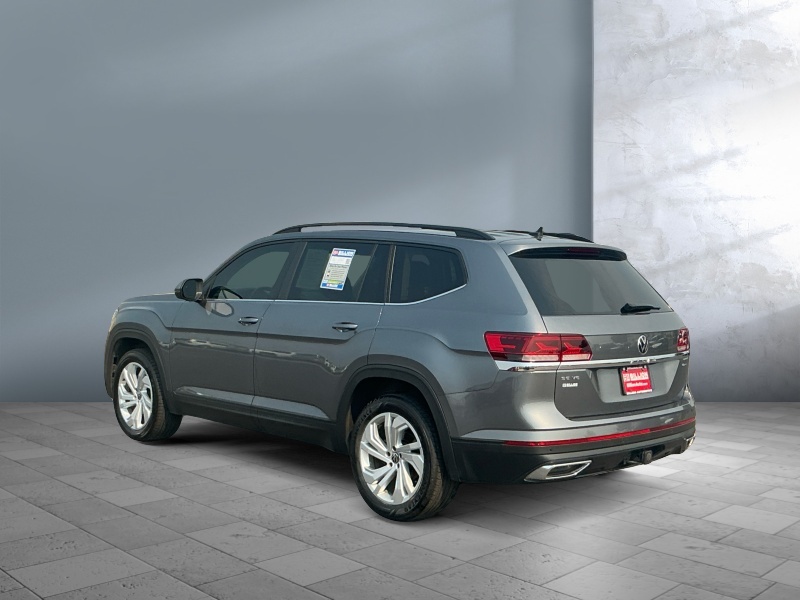 2023 Volkswagen Atlas