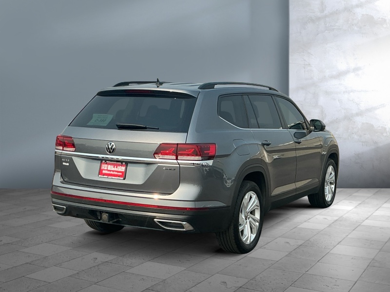 2023 Volkswagen Atlas