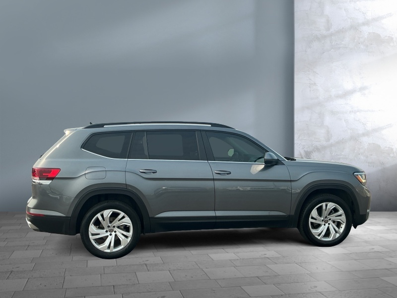 2023 Volkswagen Atlas