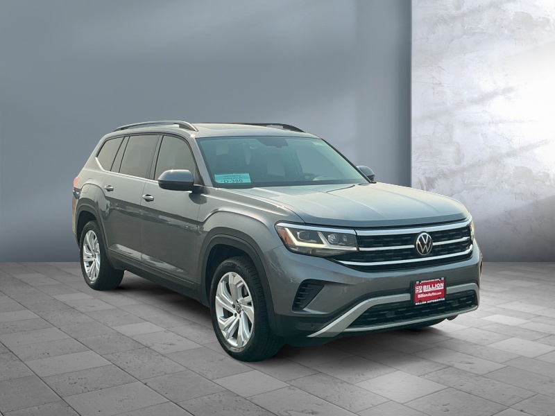 2023 Volkswagen Atlas