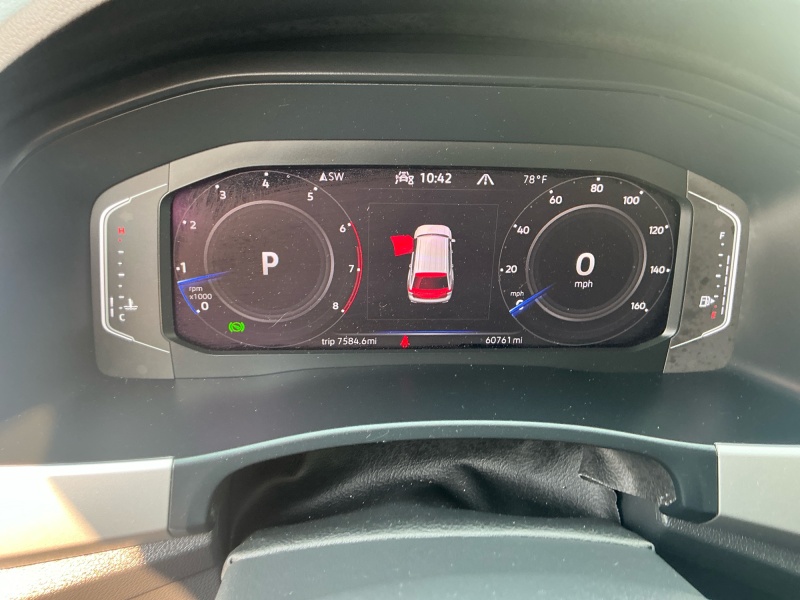 2023 Volkswagen Atlas