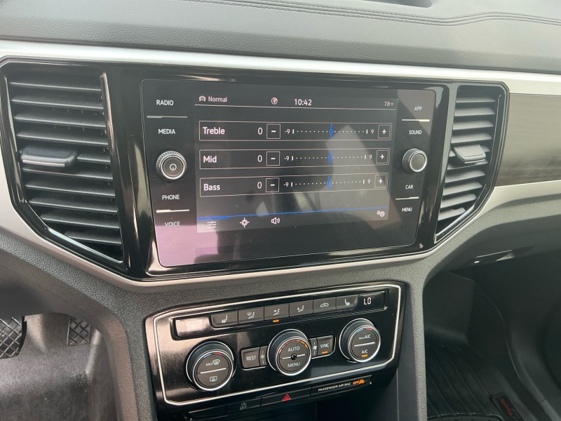 2023 Volkswagen Atlas