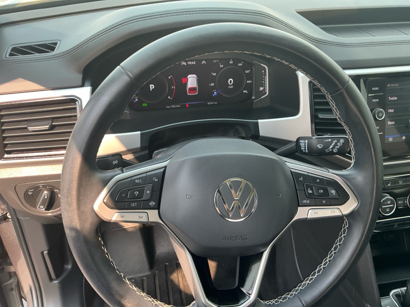 2023 Volkswagen Atlas