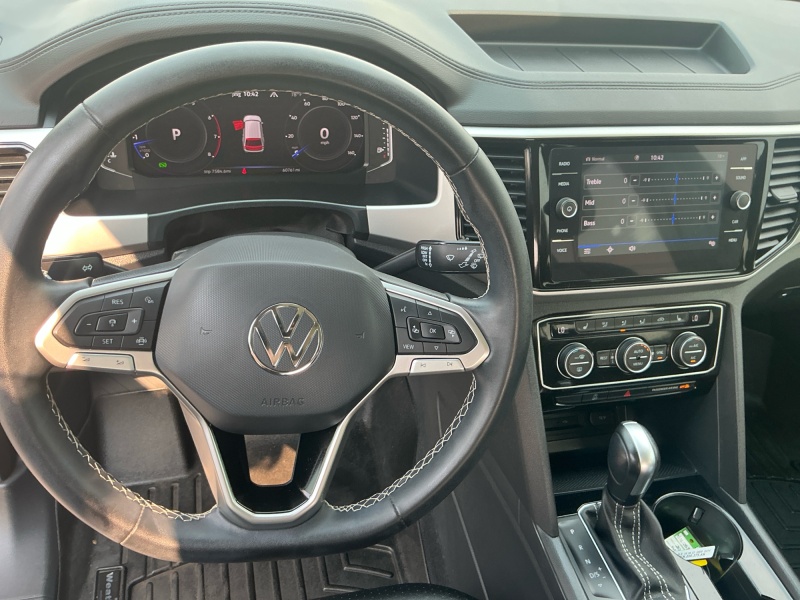 2023 Volkswagen Atlas