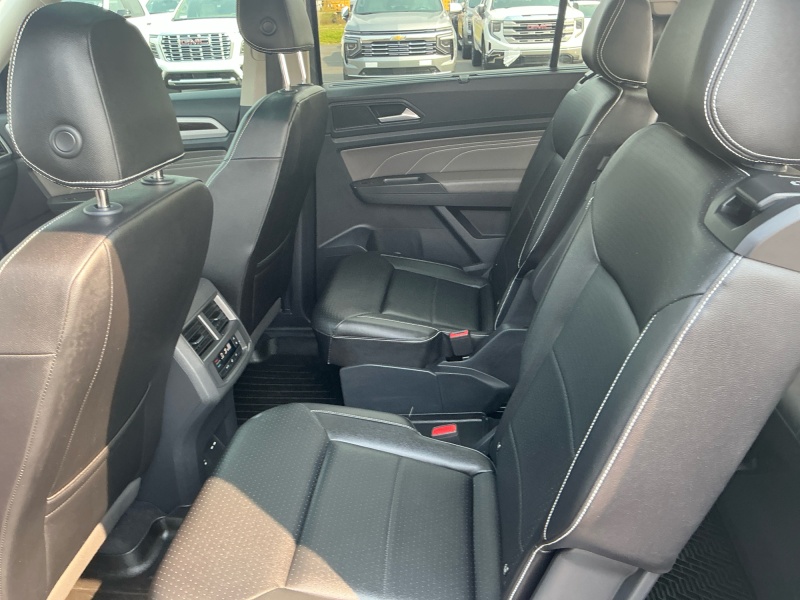2023 Volkswagen Atlas