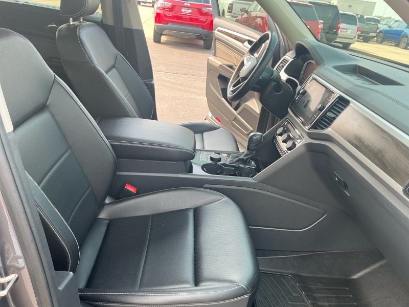 2023 Volkswagen Atlas