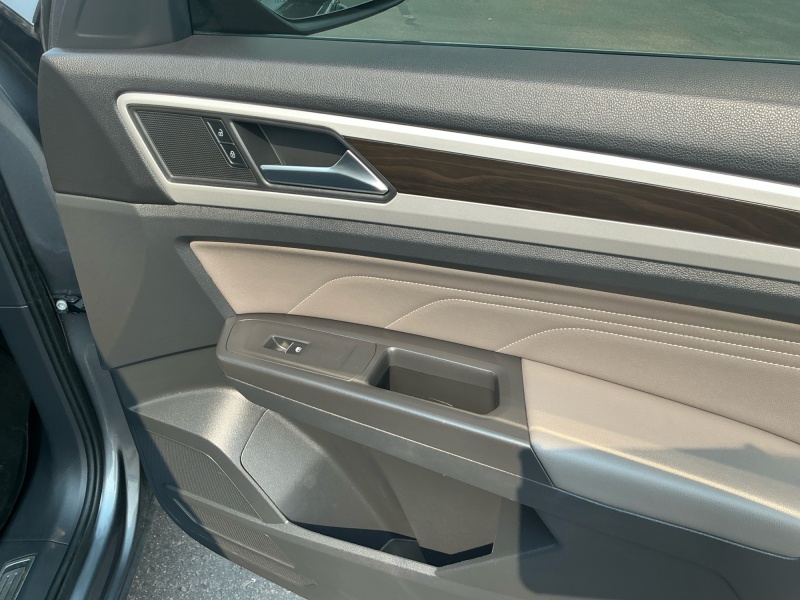 2023 Volkswagen Atlas