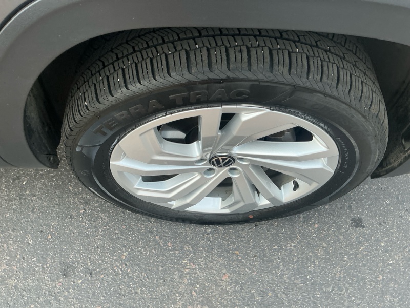 2023 Volkswagen Atlas