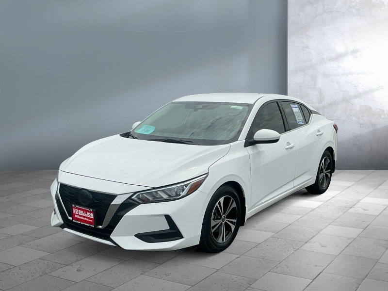 Used 2022 Nissan Sentra SV Cars