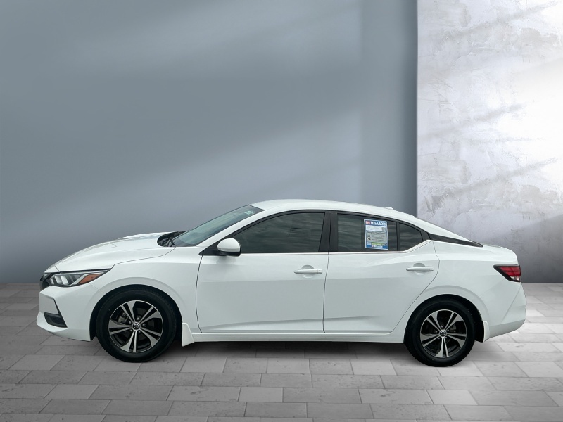 2022 Nissan Sentra
