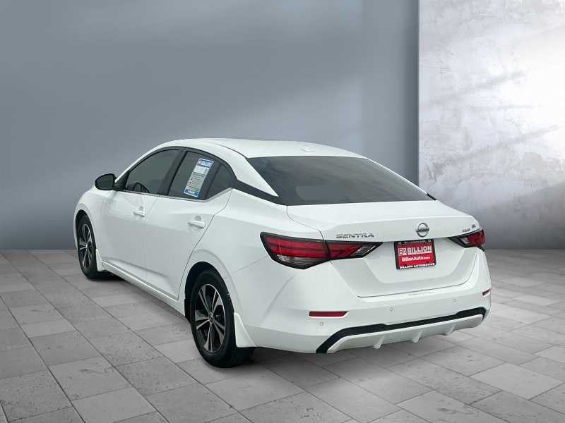 2022 Nissan Sentra