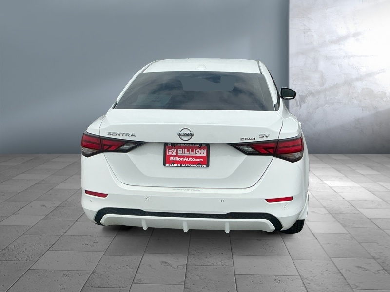 2022 Nissan Sentra