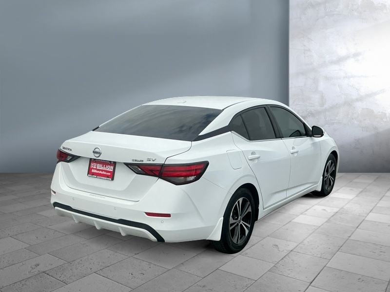2022 Nissan Sentra