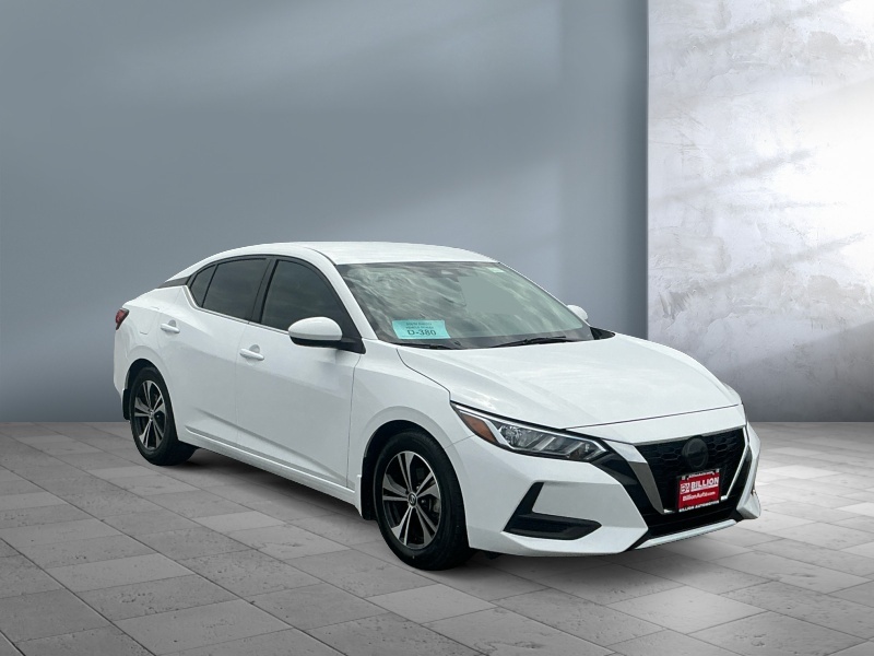 2022 Nissan Sentra