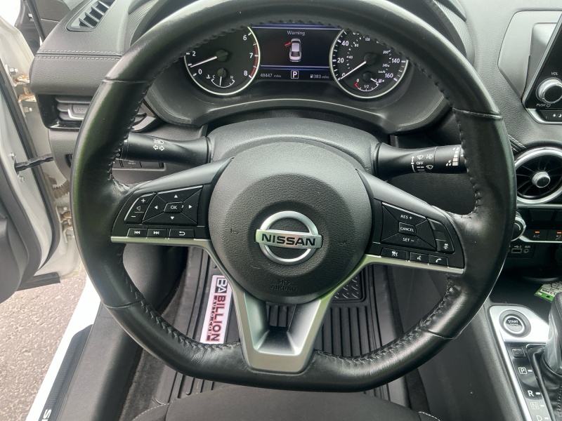 2022 Nissan Sentra
