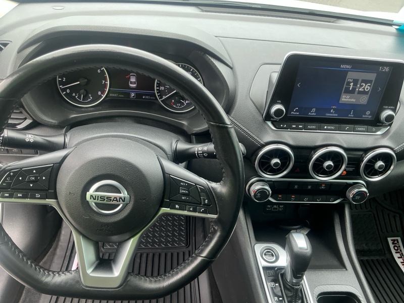 2022 Nissan Sentra