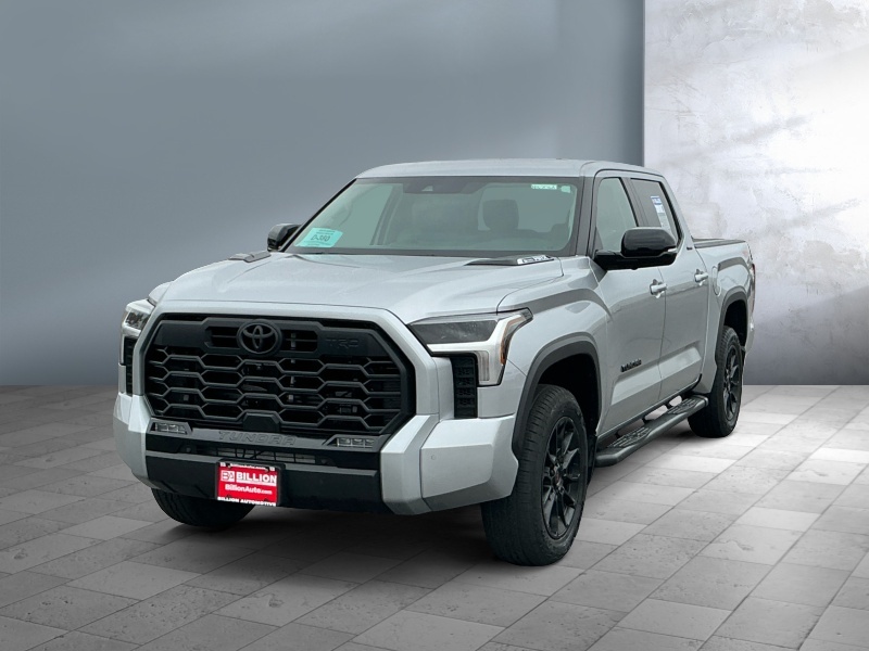Used 2024 Toyota Tundra 4WD Limited Hybrid Trucks