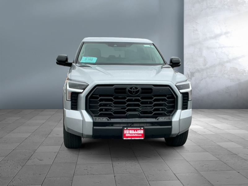 2024 Toyota Tundra 4WD