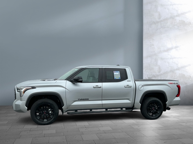 2024 Toyota Tundra 4WD