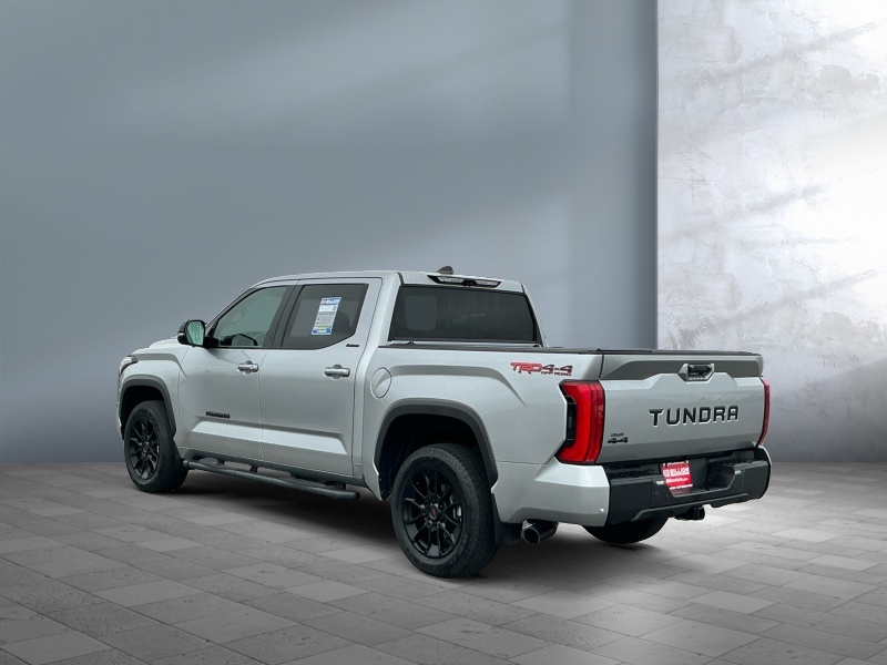 2024 Toyota Tundra 4WD