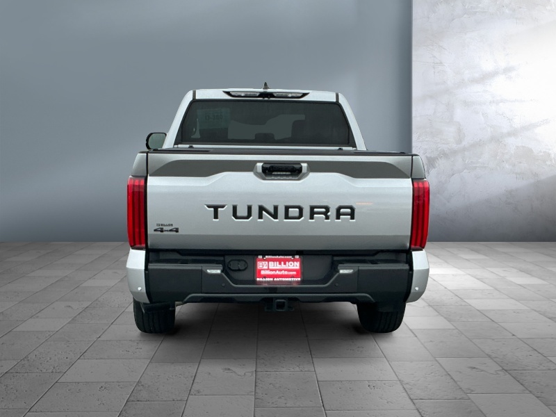 2024 Toyota Tundra 4WD