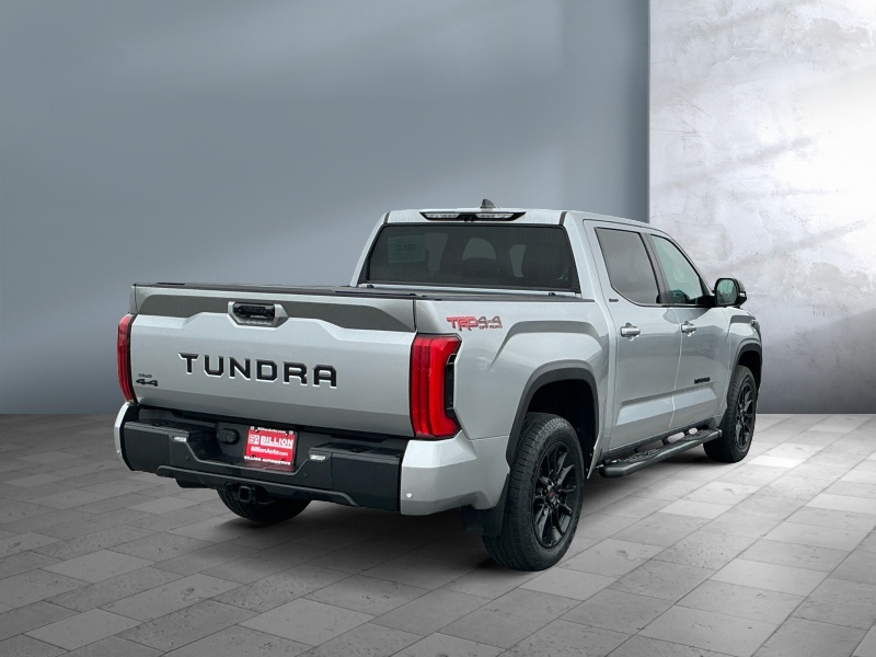 2024 Toyota Tundra 4WD